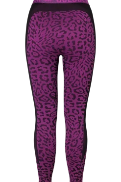 Hot Caitlyn Seamless Baselayer Leggings Women Ski Layers