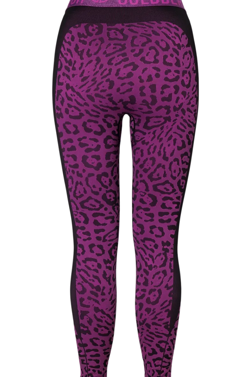 Hot Caitlyn Seamless Baselayer Leggings Women Ski Layers