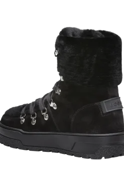 Clearance Calgary Suede Shearling - Click Spike Boots Women Après Ski|Boots & Handbags