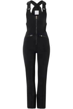 Best Cari Bib - Gold Hardware Women Ski Pants
