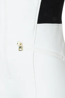 Clearance Cari Stretch Ski Bibs - Seasonal Colors Women Ski Pants