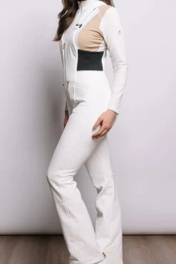 Clearance Cari Stretch Ski Bibs - Seasonal Colors Women Ski Pants