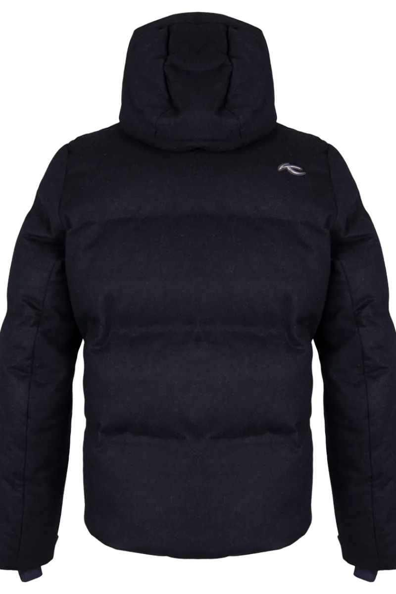New Cashmere Tech Ski Jacket Ski Jackets