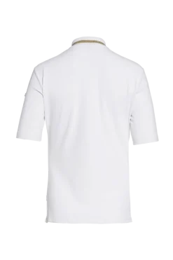 Cassia Short Sleeve Polo Shirt Women All Activewear