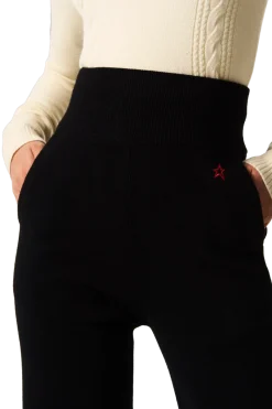 Clearance Chalet Merino Wool Knitted Pants Women Après Ski
