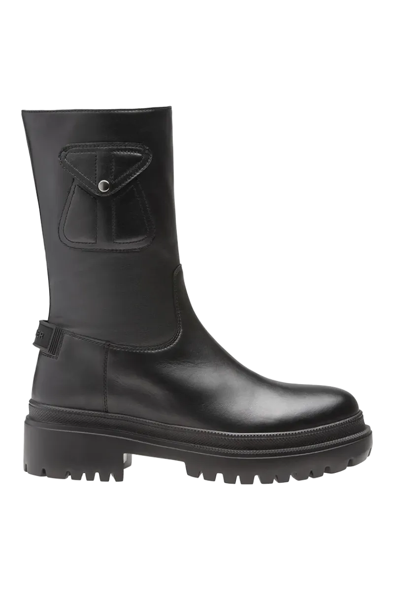 Online Chesa Alpina Frozen Riviera Leather Boots Women Après Ski|Boots & Handbags