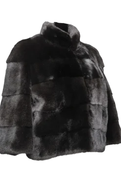 Sale Classic Horizontal Mink Fur Bolero Women Mink|Fur Jackets