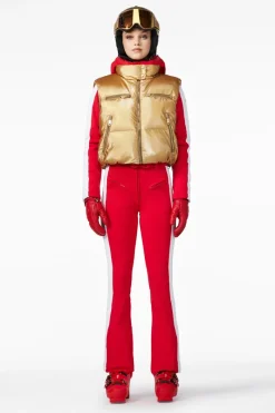 Éclat Ski Bodywarmer Women Ski Layers