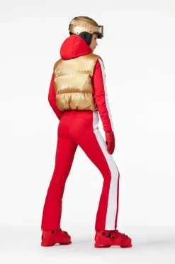 Éclat Ski Bodywarmer Women Ski Layers