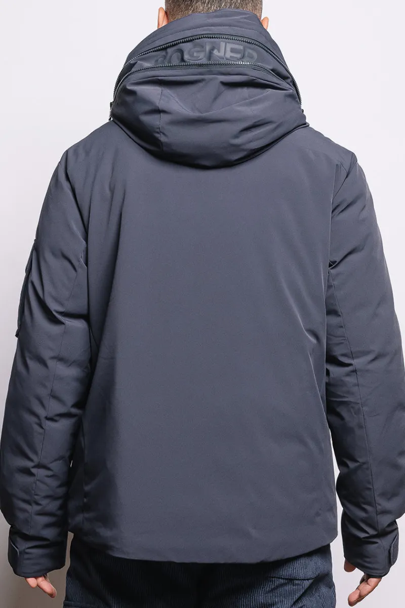 Online Cobe-D Down and Corduroy Ski Jacket Ski Jackets