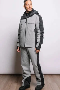 Online Cobeyn-D Down and Technowool Ski Jackets