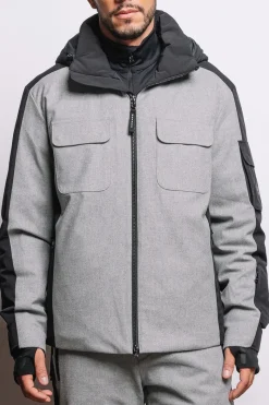 Online Cobeyn-D Down and Technowool Ski Jackets