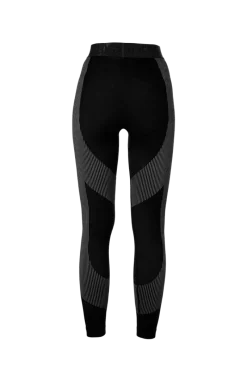 Hot Contour Seamless Knit Base Layer Pant Women Ski Layers
