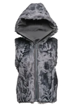 Cori Lamb Ski Vest Women Ski Layers