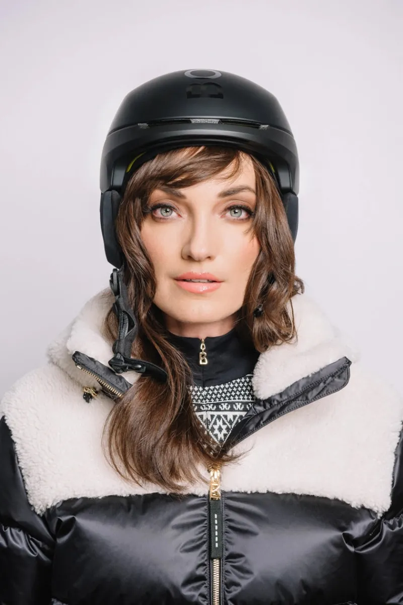 Outlet Cortina Ski Helmet Women Ski Accessories & Gear