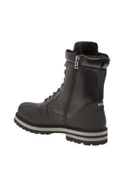 Hot Courchevel Rubber Coated Shearling Boots Ski Accessories & Gear|Boots