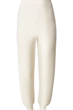 Sale Crystal Merino Wool Joggers Women Après Ski