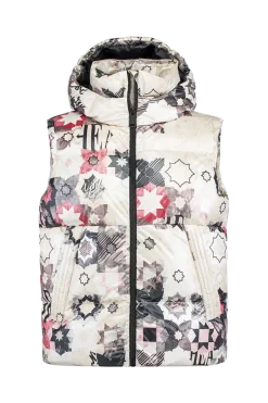 New Daisy Down Ski Vest Women Ski Layers