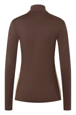 Dijana 1/2 Zip Ski Layer Women Ski Layers