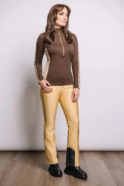 Dijana 1/2 Zip Ski Layer Women Ski Layers