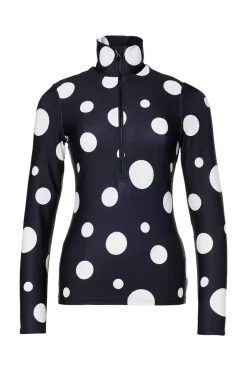 Outlet Dottie Ski Pully Women Ski Layers