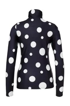 Outlet Dottie Ski Pully Women Ski Layers