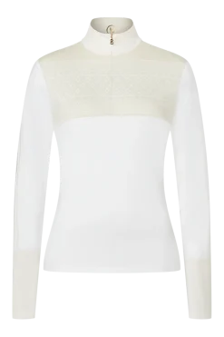 Outlet Elissa 1/4 Zip Ski Layer Women Ski Layers