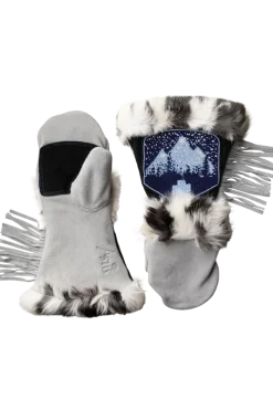 Sale Ennis Long Cuff Mittens Women Gloves