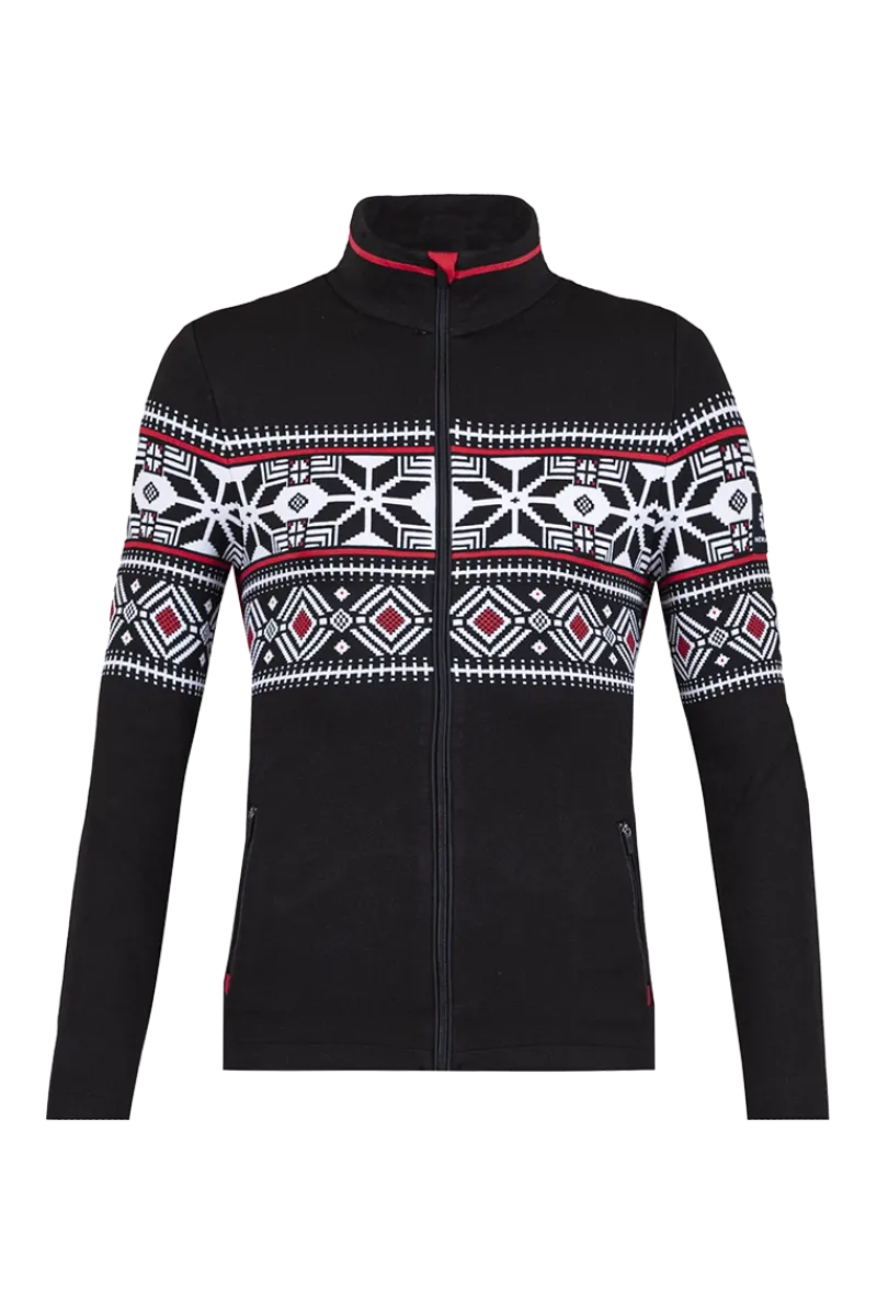 Eros Tech Sweater Ski Layers