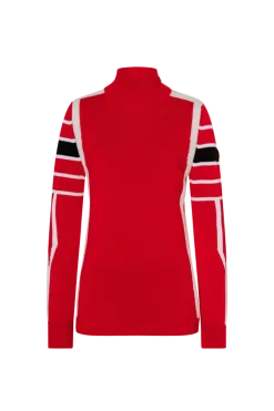 Clearance Esra Raglan Ski Sweater Women Ski Layers