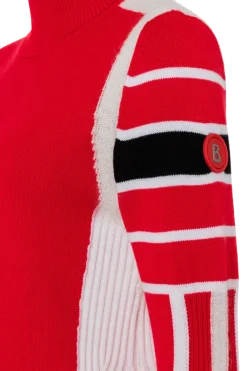 Clearance Esra Raglan Ski Sweater Women Ski Layers