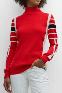Clearance Esra Raglan Ski Sweater Women Ski Layers