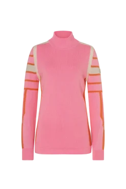 Clearance Esra Raglan Ski Sweater Women Ski Layers