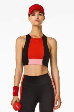 Online Facade Bra Top Women All Activewear