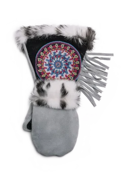 Discount Fidler Long Cuff Mittens Women Gloves