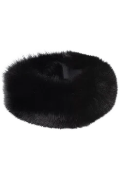 Discount Fox Fur Headband Women Headbands & Earmuffs|Fox