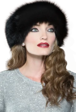 Discount Fox Fur Headband Women Headbands & Earmuffs|Fox
