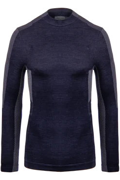 Discount Freelite L/S Wool Ski Base Layer Ski Layers
