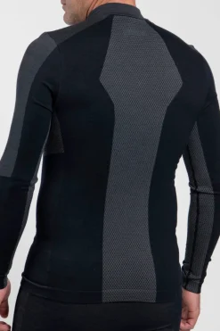 Discount Freelite L/S Wool Ski Base Layer Ski Layers