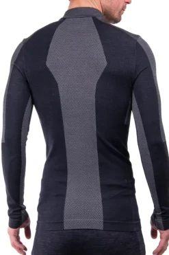 Discount Freelite L/S Wool Ski Base Layer Ski Layers