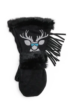 Outlet Freuchen Long Cuff Mittens Women Gloves
