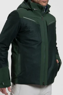 New Frostline Loro Piana Wool Ski Jacket Ski Jackets