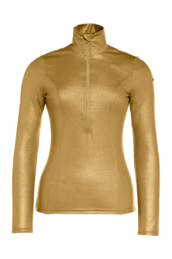 Online Glamour Ski Pully Women Ski Layers