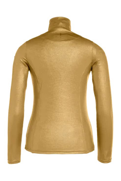 Online Glamour Ski Pully Women Ski Layers