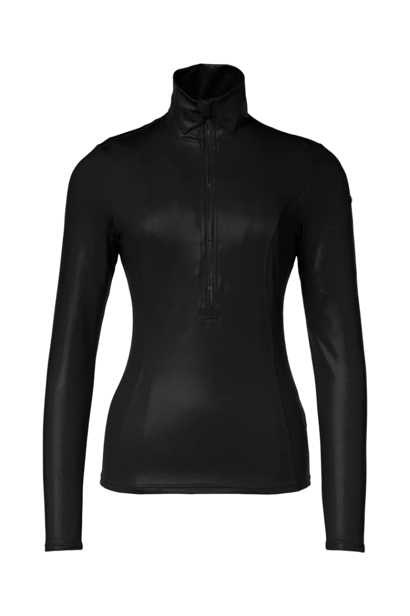 Online Glamour Ski Pully Women Ski Layers