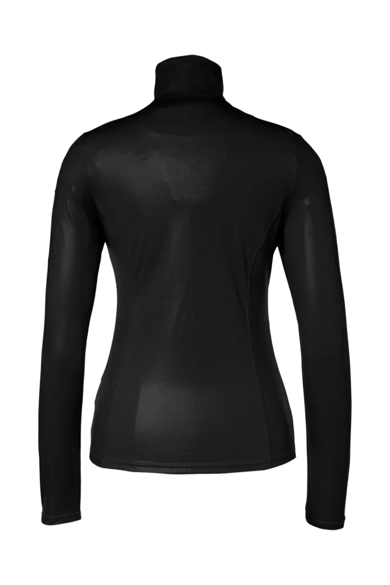 Online Glamour Ski Pully Women Ski Layers