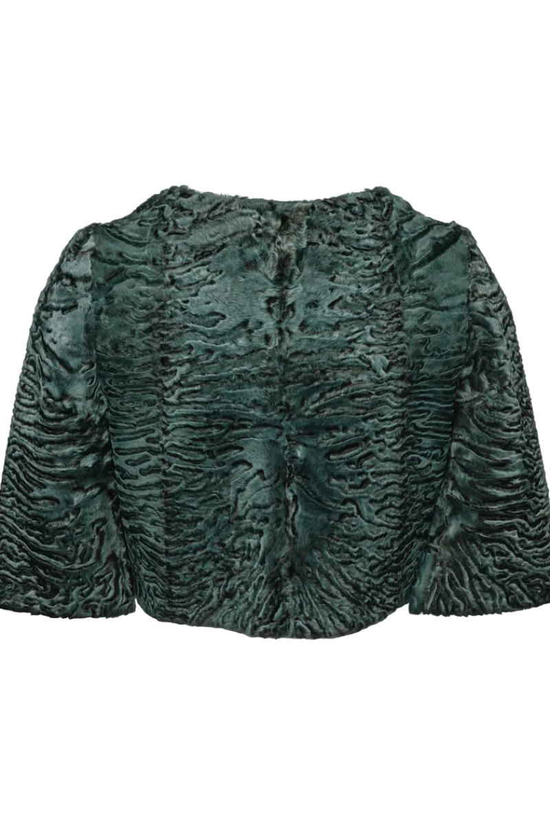 Discount Swakara Fur Shrug Women Bridal Evening Fur|Mink