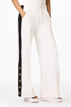 Grimaud Wide Leg Track Pants Women All Activewear