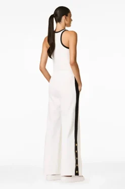 Grimaud Wide Leg Track Pants Women All Activewear