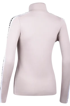 Clearance Hafjell Knitted Full Zip First Layer Sweater Women Ski Layers